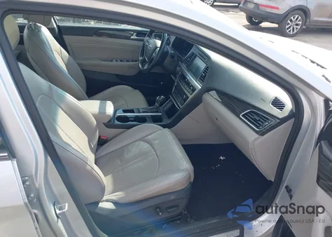 2015 Hyundai Sonata Limited из США, поврежденный, VIN 5NPE34AFXFH154718